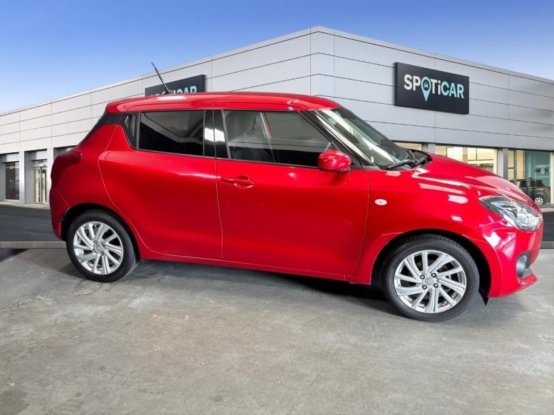 Image SUZUKI Swift 1.2 Dualjet Hybrid 83ch Privilège