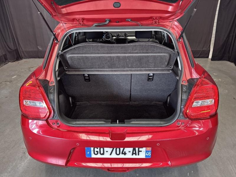 Image SUZUKI Swift 1.2 Dualjet Hybrid 83ch Privilège