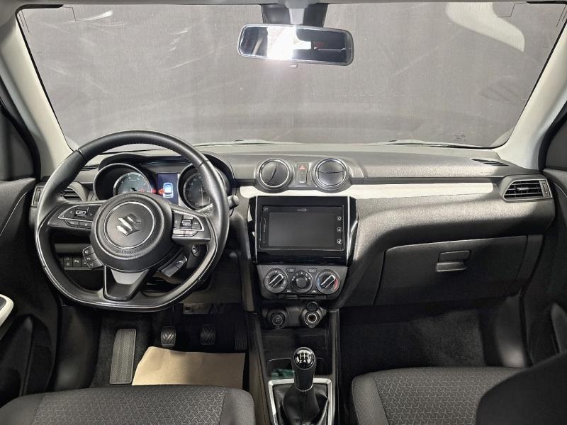 Image SUZUKI Swift 1.2 Dualjet Hybrid 83ch Privilège