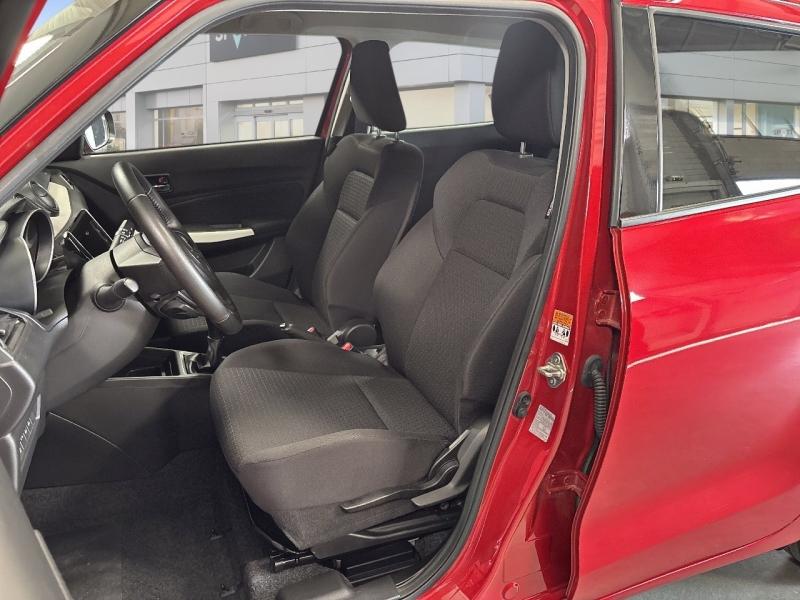 Image SUZUKI Swift 1.2 Dualjet Hybrid 83ch Privilège