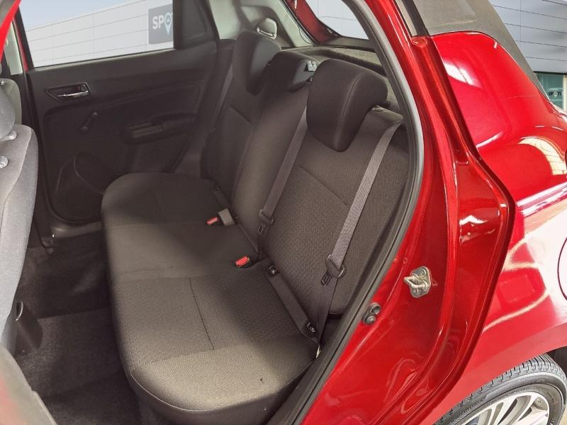 Image SUZUKI Swift 1.2 Dualjet Hybrid 83ch Privilège