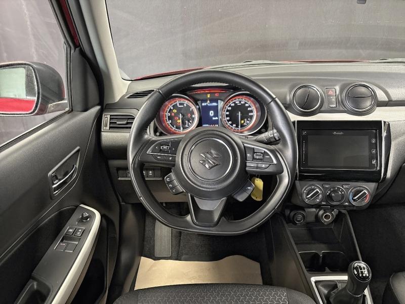 Image SUZUKI Swift 1.2 Dualjet Hybrid 83ch Privilège
