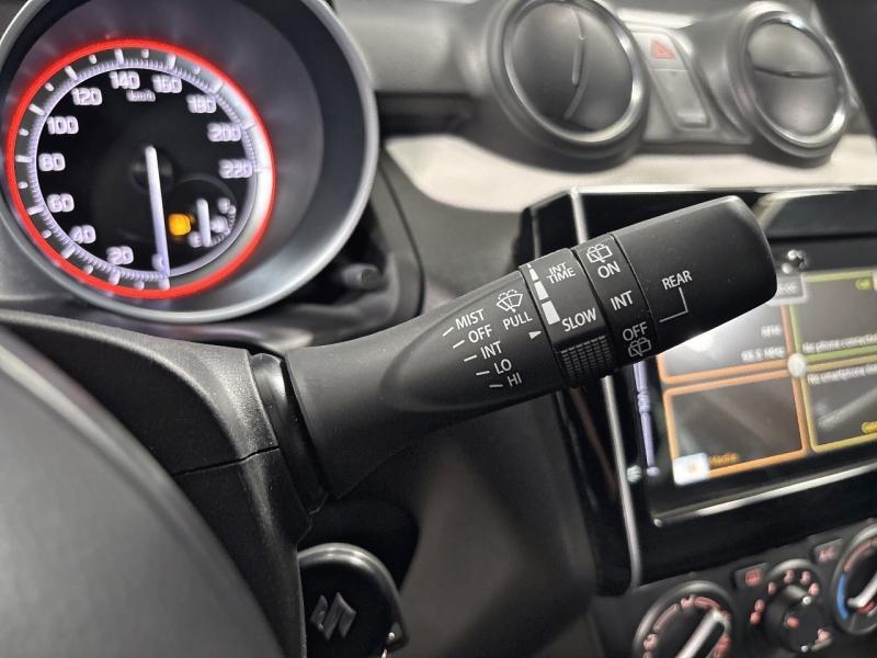 Image SUZUKI Swift 1.2 Dualjet Hybrid 83ch Privilège