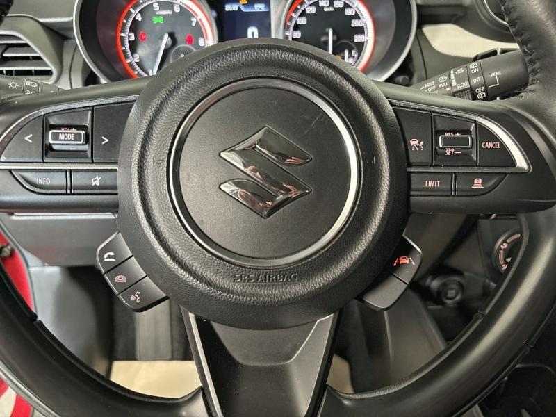 Image SUZUKI Swift 1.2 Dualjet Hybrid 83ch Privilège