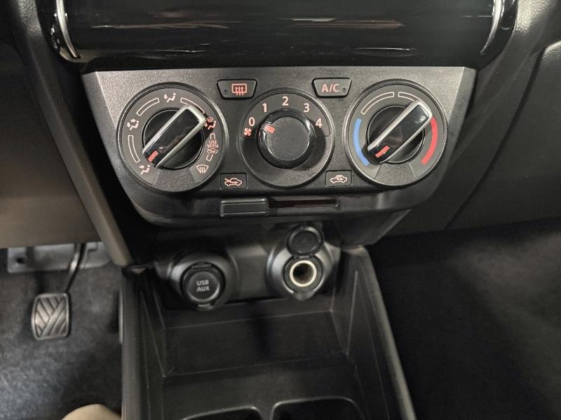 Image SUZUKI Swift 1.2 Dualjet Hybrid 83ch Privilège