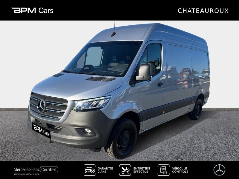 Photo MERCEDES-BENZ Sprinter Fg 319 CDI 37 3T5 Pro 9G-Tronic
