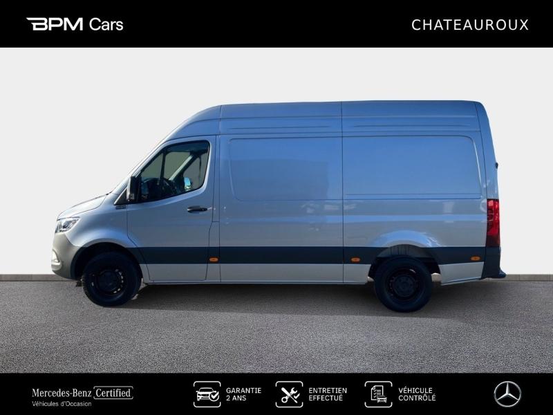 Image MERCEDES-BENZ Sprinter Fg 319 CDI 37 3T5 Pro 9G-Tronic