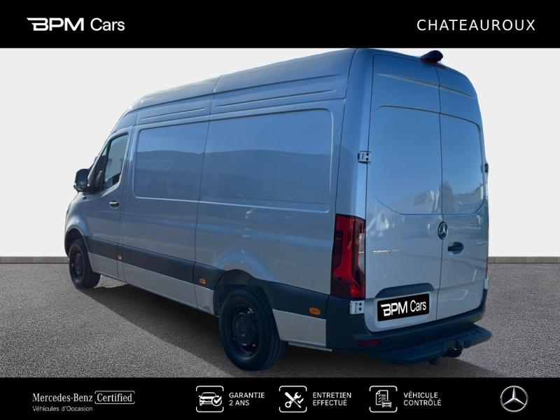 Image MERCEDES-BENZ Sprinter Fg 319 CDI 37 3T5 Pro 9G-Tronic