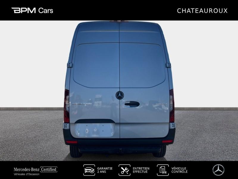 Image MERCEDES-BENZ Sprinter Fg 319 CDI 37 3T5 Pro 9G-Tronic