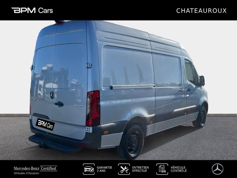 Image MERCEDES-BENZ Sprinter Fg 319 CDI 37 3T5 Pro 9G-Tronic