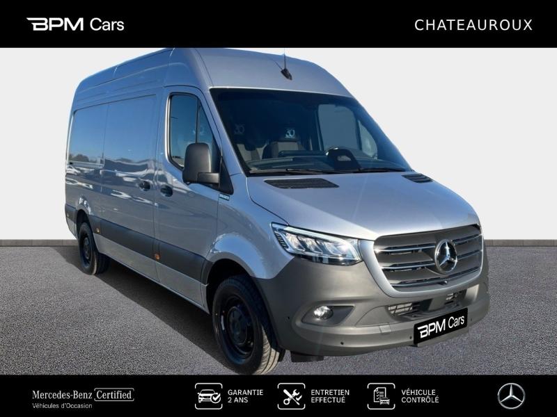 Image MERCEDES-BENZ Sprinter Fg 319 CDI 37 3T5 Pro 9G-Tronic
