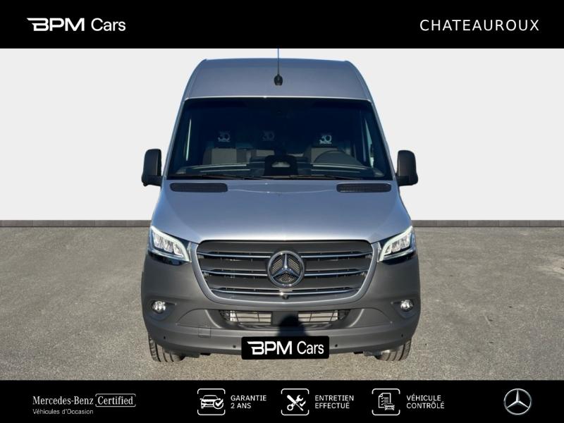 Image MERCEDES-BENZ Sprinter Fg 319 CDI 37 3T5 Pro 9G-Tronic