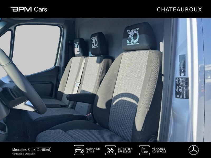 Image MERCEDES-BENZ Sprinter Fg 319 CDI 37 3T5 Pro 9G-Tronic
