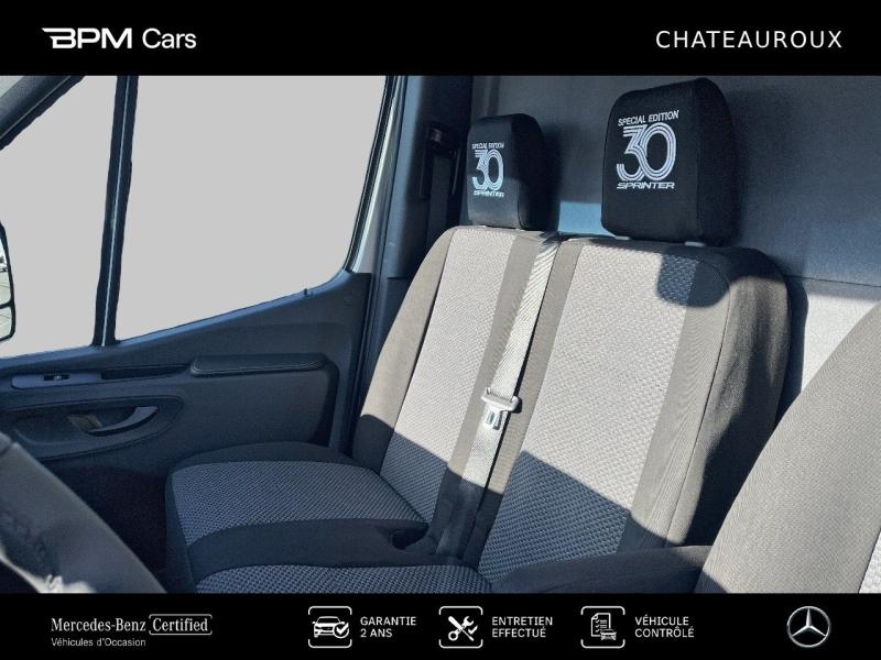 Image MERCEDES-BENZ Sprinter Fg 319 CDI 37 3T5 Pro 9G-Tronic