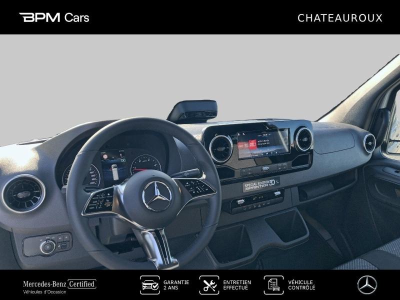 Image MERCEDES-BENZ Sprinter Fg 319 CDI 37 3T5 Pro 9G-Tronic