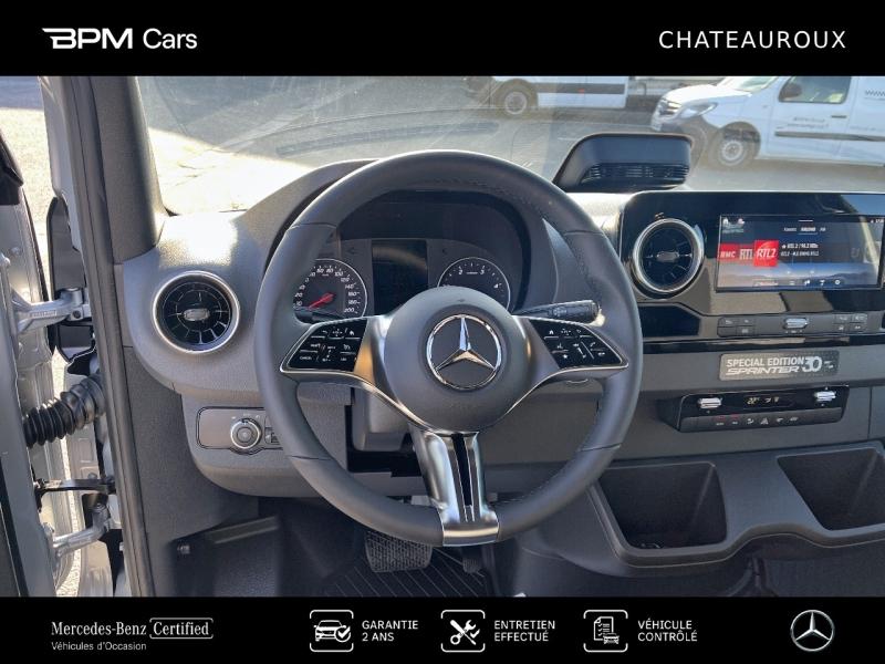 Image MERCEDES-BENZ Sprinter Fg 319 CDI 37 3T5 Pro 9G-Tronic