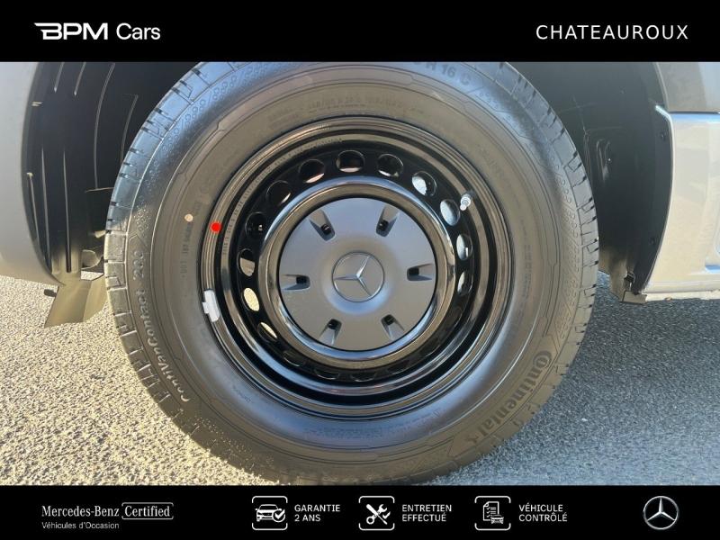 Image MERCEDES-BENZ Sprinter Fg 319 CDI 37 3T5 Pro 9G-Tronic