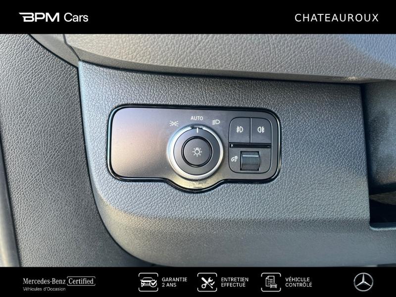 Image MERCEDES-BENZ Sprinter Fg 319 CDI 37 3T5 Pro 9G-Tronic