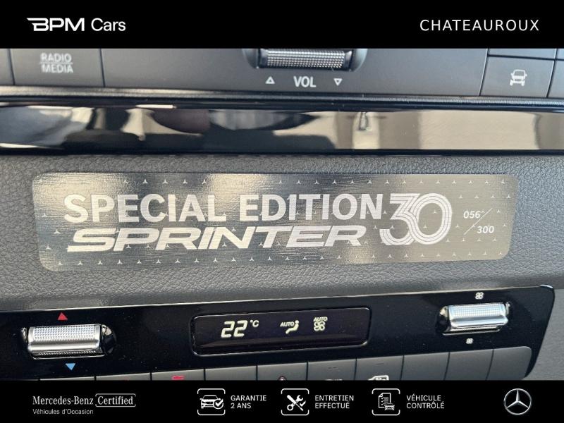 Image MERCEDES-BENZ Sprinter Fg 319 CDI 37 3T5 Pro 9G-Tronic