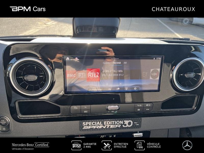 Image MERCEDES-BENZ Sprinter Fg 319 CDI 37 3T5 Pro 9G-Tronic