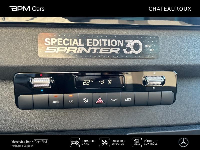 Image MERCEDES-BENZ Sprinter Fg 319 CDI 37 3T5 Pro 9G-Tronic