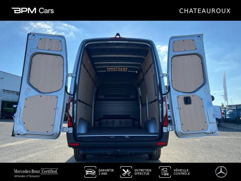 Image MERCEDES-BENZ Sprinter Fg 319 CDI 37 3T5 Pro 9G-Tronic