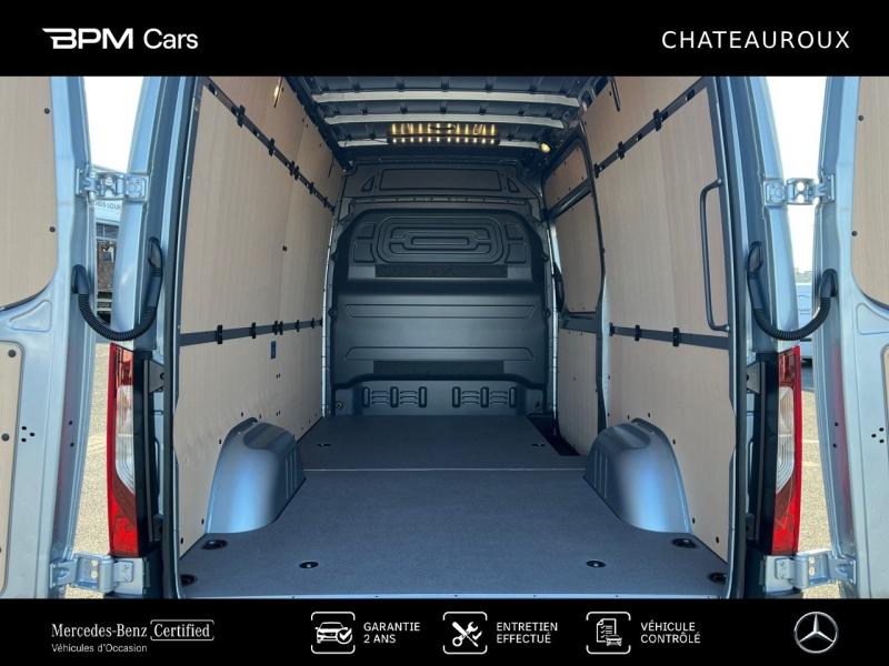 Image MERCEDES-BENZ Sprinter Fg 319 CDI 37 3T5 Pro 9G-Tronic