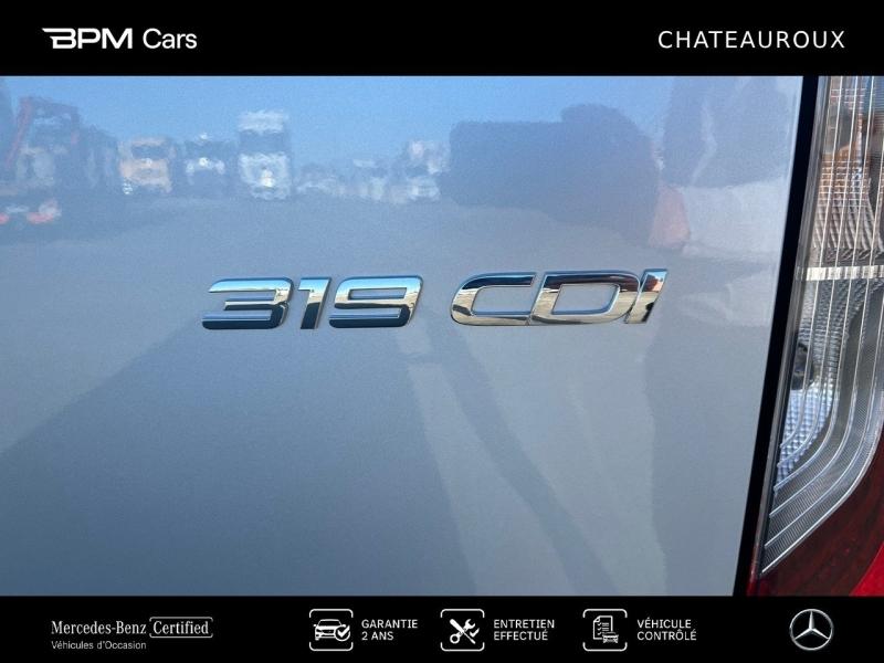 Image MERCEDES-BENZ Sprinter Fg 319 CDI 37 3T5 Pro 9G-Tronic