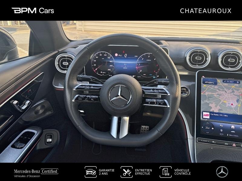 Image MERCEDES-BENZ CLE Coupé 220 d 197ch AMG Line 9G-Tronic