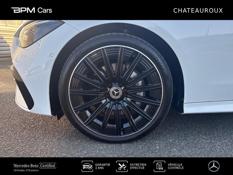 Image MERCEDES-BENZ CLE Coupé 220 d 197ch AMG Line 9G-Tronic