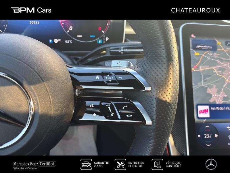 Image MERCEDES-BENZ CLE Coupé 220 d 197ch AMG Line 9G-Tronic