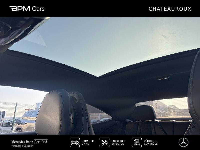 Image MERCEDES-BENZ CLE Coupé 220 d 197ch AMG Line 9G-Tronic