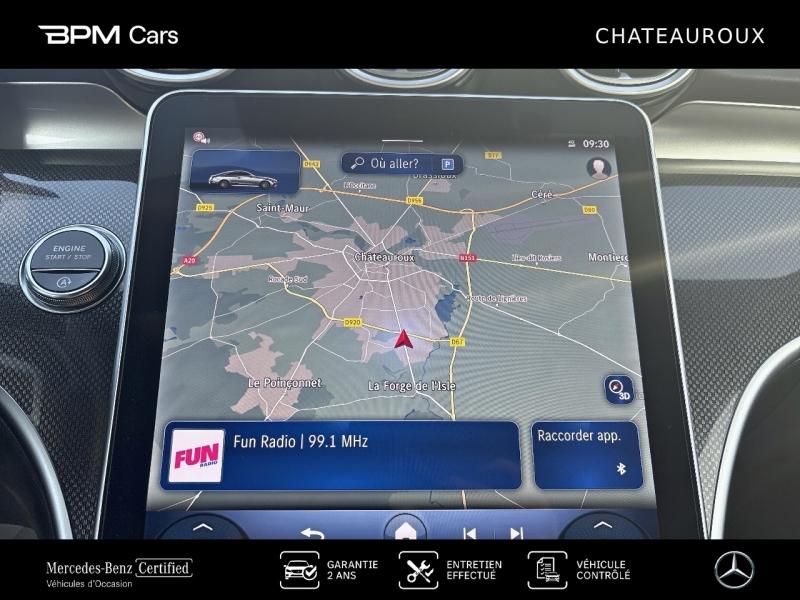 Image MERCEDES-BENZ CLE Coupé 220 d 197ch AMG Line 9G-Tronic