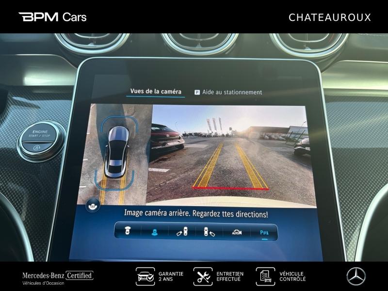 Image MERCEDES-BENZ CLE Coupé 220 d 197ch AMG Line 9G-Tronic