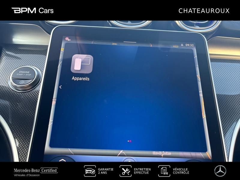 Image MERCEDES-BENZ CLE Coupé 220 d 197ch AMG Line 9G-Tronic