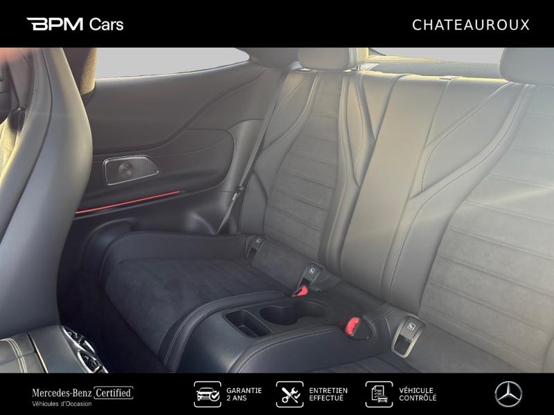 Image MERCEDES-BENZ CLE Coupé 220 d 197ch AMG Line 9G-Tronic