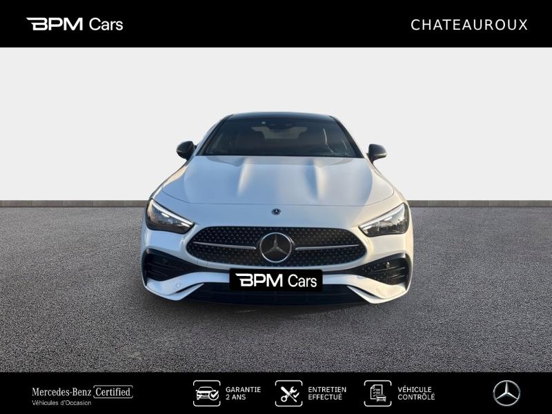 Image MERCEDES-BENZ CLE Coupé 220 d 197ch AMG Line 9G-Tronic