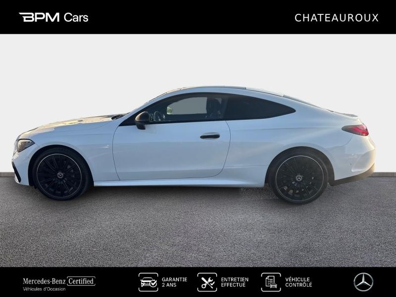 Image MERCEDES-BENZ CLE Coupé 220 d 197ch AMG Line 9G-Tronic