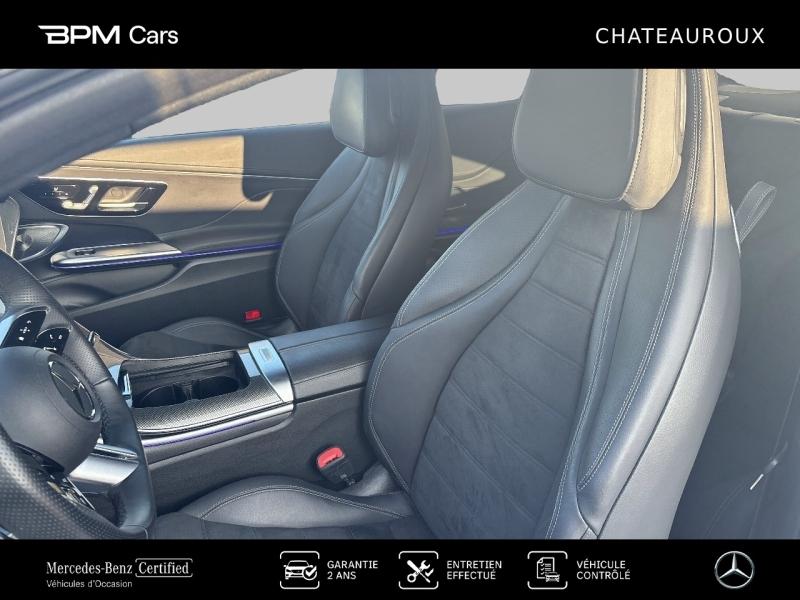 Image MERCEDES-BENZ CLE Coupé 220 d 197ch AMG Line 9G-Tronic