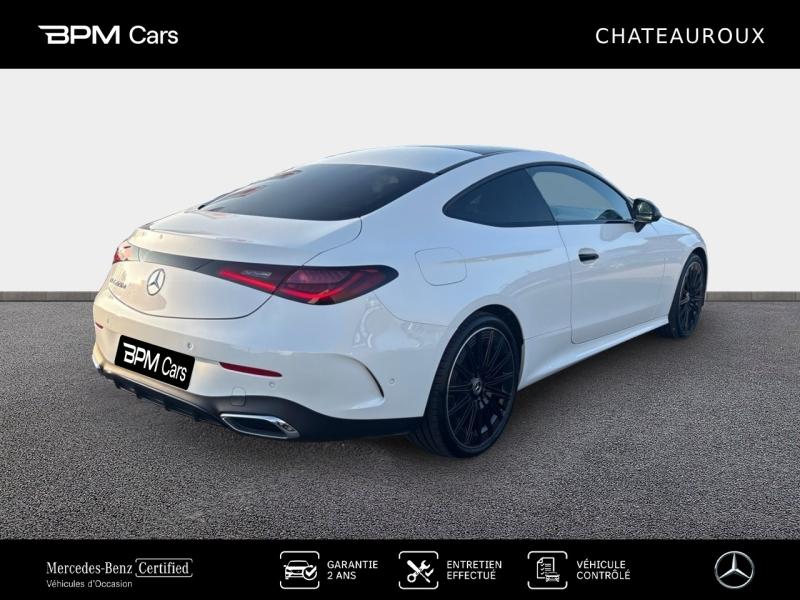 Image MERCEDES-BENZ CLE Coupé 220 d 197ch AMG Line 9G-Tronic