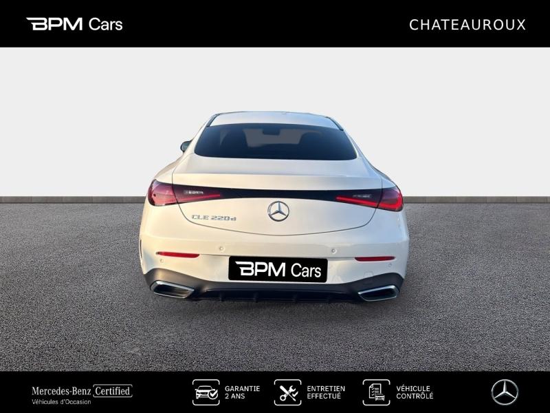 Image MERCEDES-BENZ CLE Coupé 220 d 197ch AMG Line 9G-Tronic