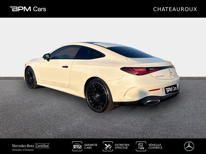 Image MERCEDES-BENZ CLE Coupé 220 d 197ch AMG Line 9G-Tronic