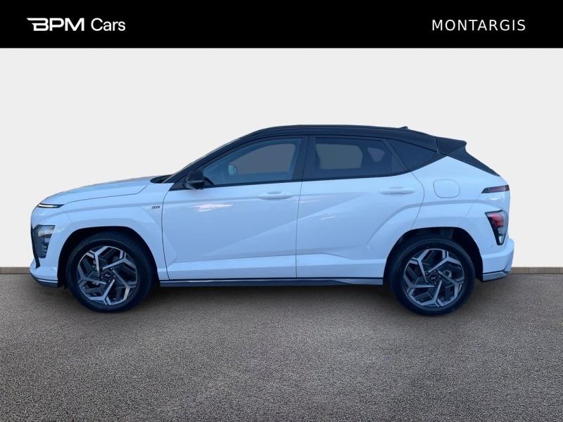 Image HYUNDAI Kona 1.6 GDi 138ch Hybrid N Line Executive DCT-6