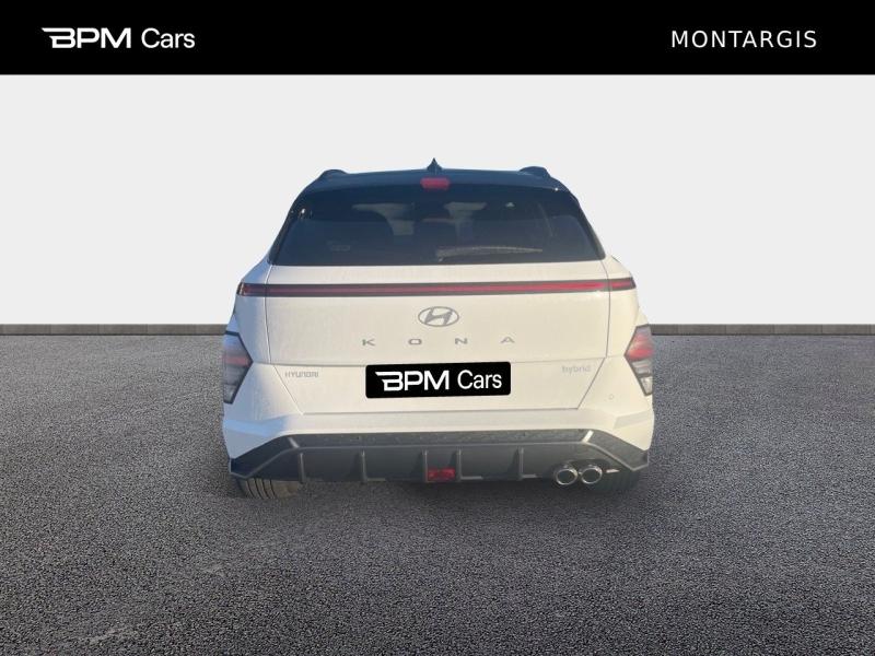 Image HYUNDAI Kona 1.6 GDi 138ch Hybrid N Line Executive DCT-6