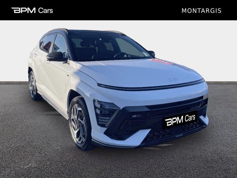 Image HYUNDAI Kona 1.6 GDi 138ch Hybrid N Line Executive DCT-6