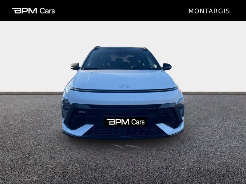 Image HYUNDAI Kona 1.6 GDi 138ch Hybrid N Line Executive DCT-6