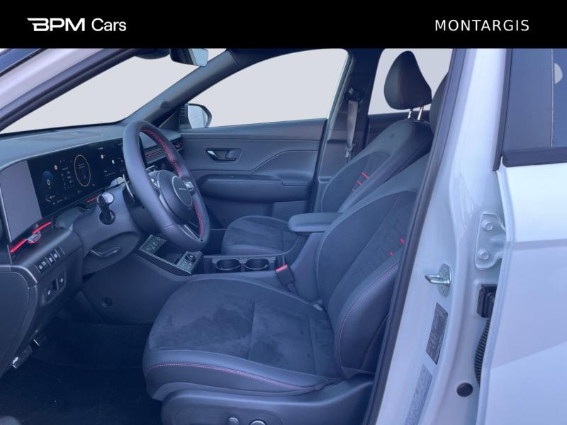 Image HYUNDAI Kona 1.6 GDi 138ch Hybrid N Line Executive DCT-6