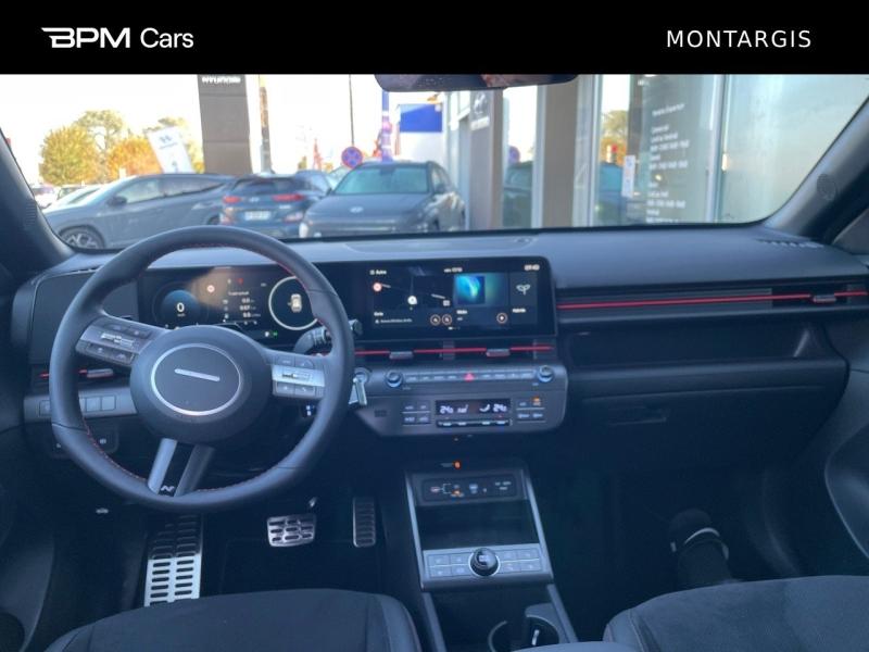 Image HYUNDAI Kona 1.6 GDi 138ch Hybrid N Line Executive DCT-6