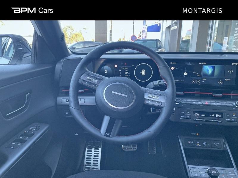 Image HYUNDAI Kona 1.6 GDi 138ch Hybrid N Line Executive DCT-6