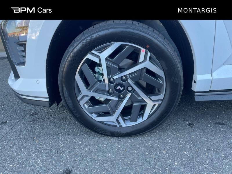 Image HYUNDAI Kona 1.6 GDi 138ch Hybrid N Line Executive DCT-6